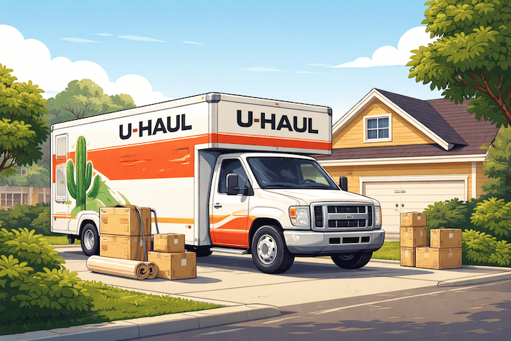 U-Haul Truck Rental Review (2026)