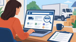 USDOT Number- How to Check a Moving Company