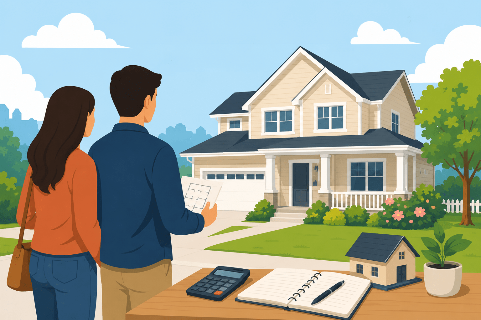 What to Know Before You Start House Hunting