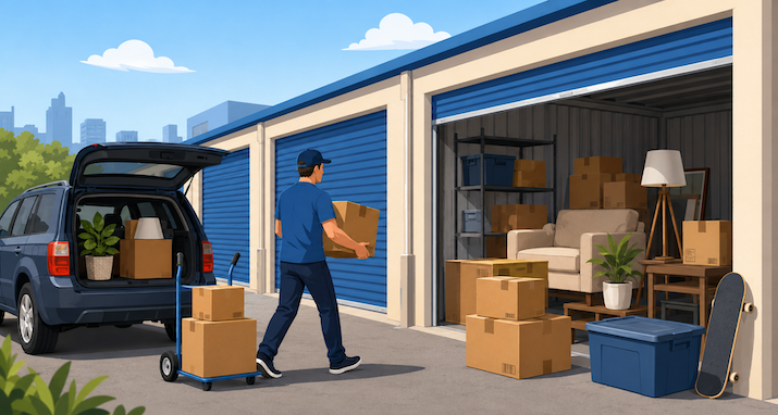 Why More Americans Are Choosing Moving Storage Solutions