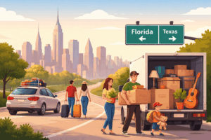 Why People Are Leaving New York City in 2026