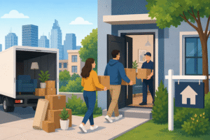 Why Renting a Home Makes Sense When Moving