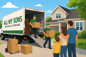 All My Sons Moving & Storage Review