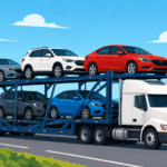 auto transport services