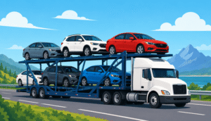 auto transport services