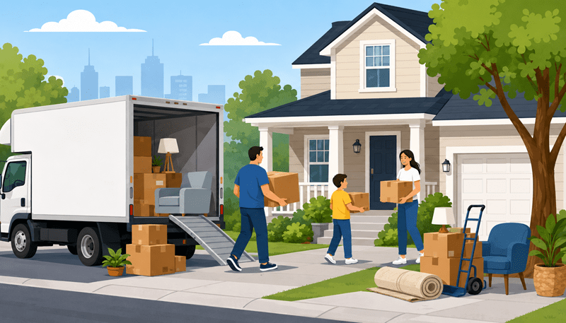 Essential Steps Before Moving to a New State