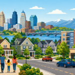 best cities to live