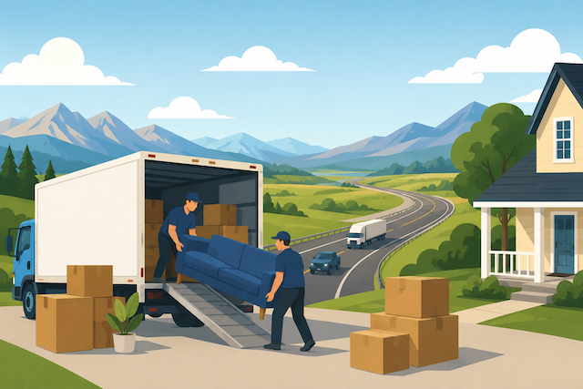 How to Move Cross Country: Best Moving Options Explained
