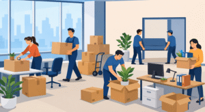 office relocation