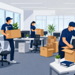 office relocation