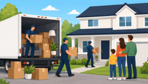 licensed and insured movers