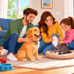 moving with pets