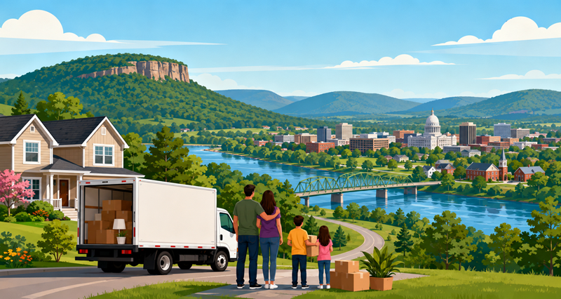 10 Things to Know Before Making Arkansas Your Next HomeSolutions