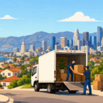 moving to California