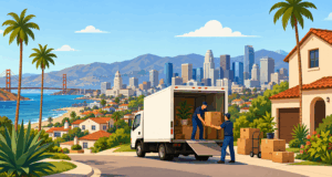 moving to California