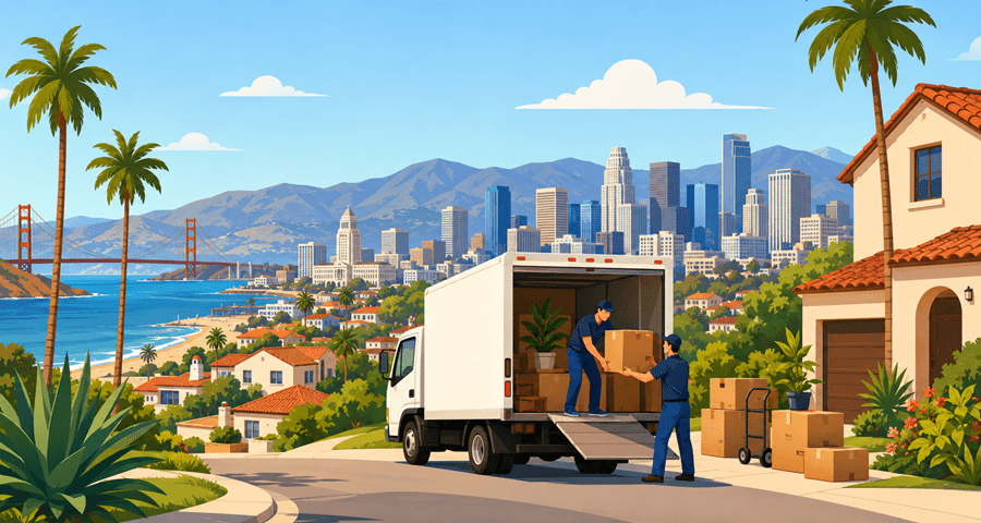 Moving to California: What You Should Know First
