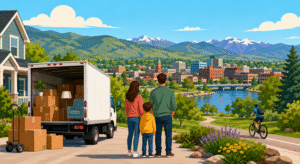 moving to Fort Collins