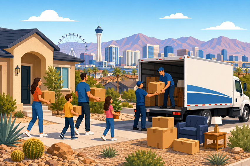 Make Moving to Nevada Easy with WowMover Experts
