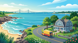 Rhode Island moving