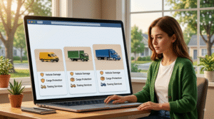moving truck insurance