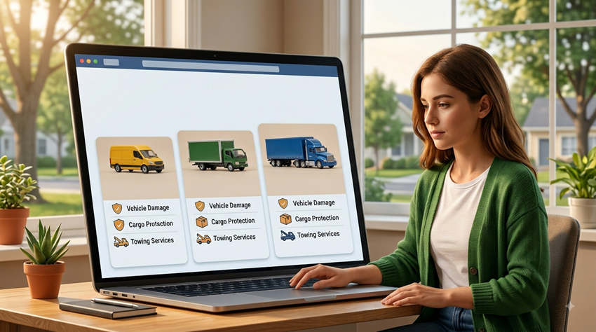 Moving Truck Insurance: What Coverage Do You Need?