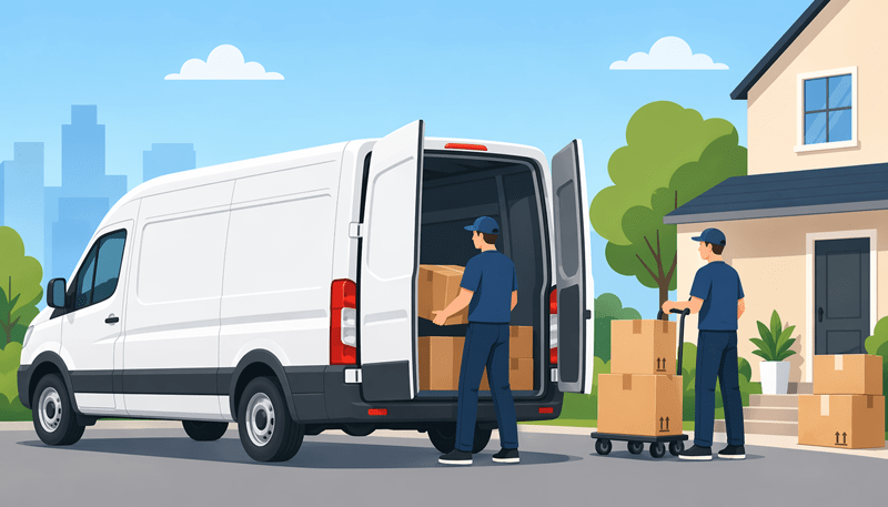How to Find a Reliable Van Rental Near Me