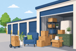 storage unit