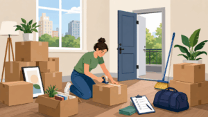 security deposit refund