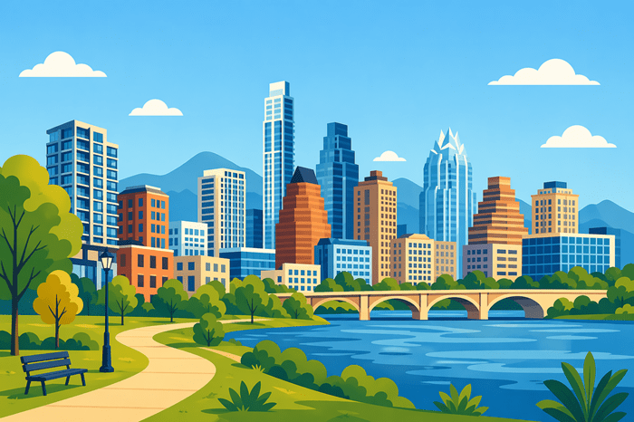 Top 10 Cities in the U.S. to Live Comfortably Today