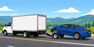 tow dolly