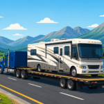 transporting recreational vehicles