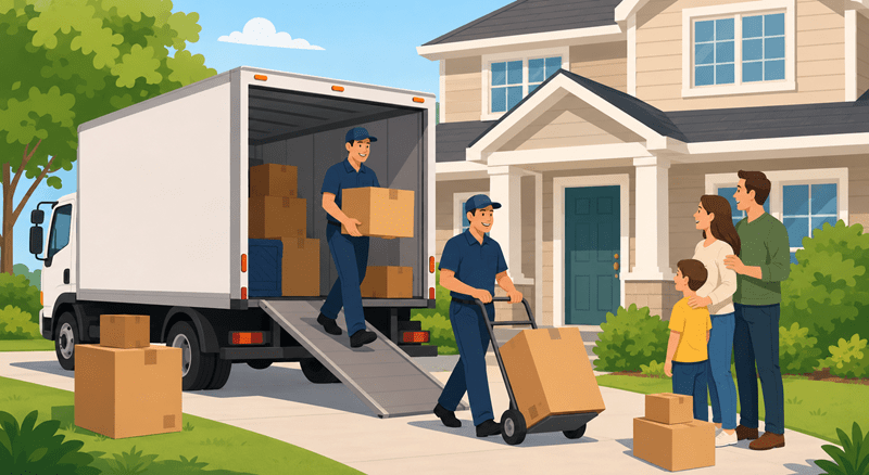 Two Men and a Truck Review: How It Compares to Other Major Movers
