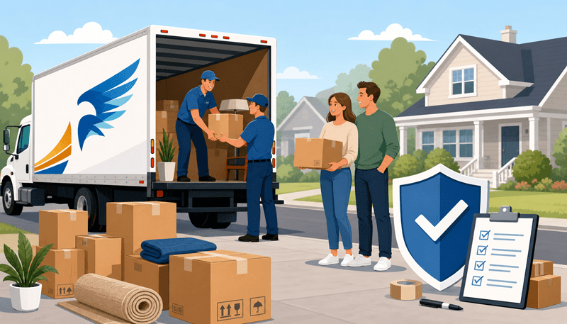 What to Know About United Van Lines Protection