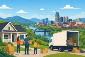 moving to Tennessee