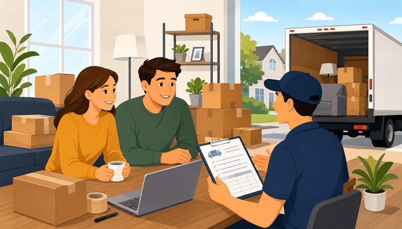 Why Asking for Moving Quotes Saves You Time and Money