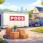 What Affects PODS Pricing for Local and Long Moves
