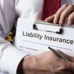 insurance and liability