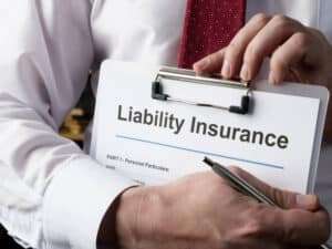 insurance and liability
