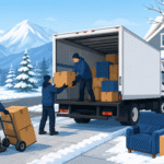 Best Interstate Movers for Winter and Cold-Weather Moves