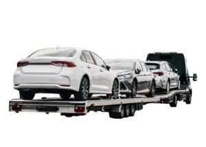 auto transport process