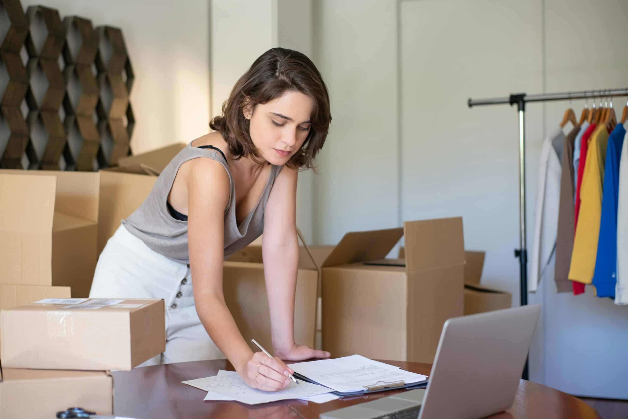 How to Create an Inventory for Your Interstate Move