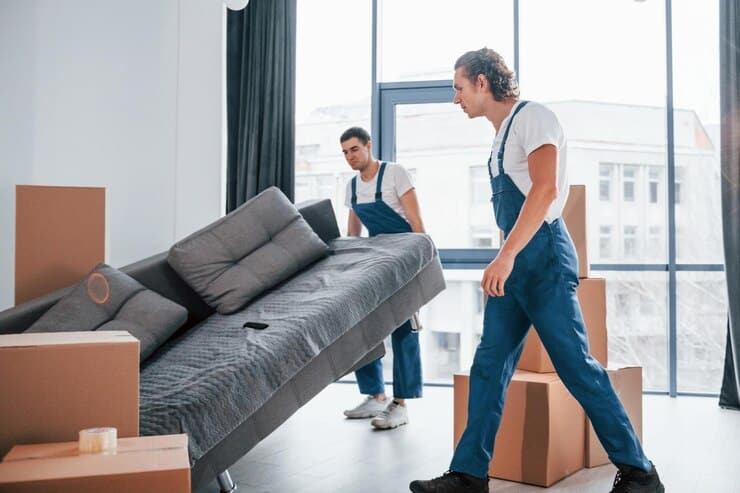 Commercial vs. Corporate Moving: Service That Fits Your Needs