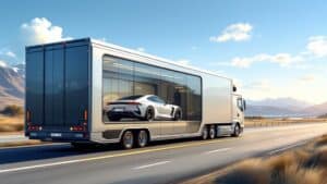 enclosed car shipping
