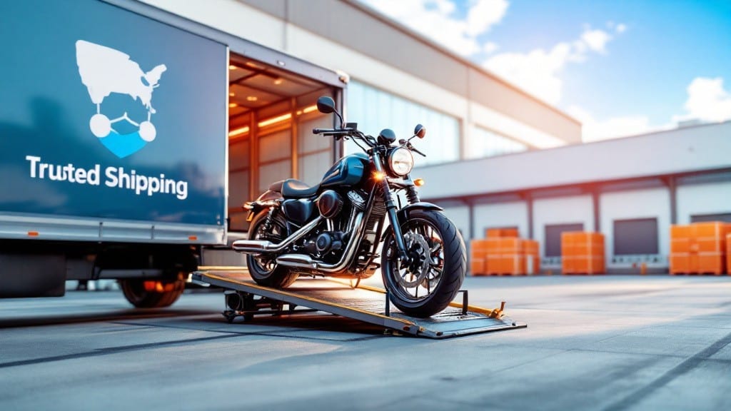 Best Motorcycle Shipping And Transport Companies