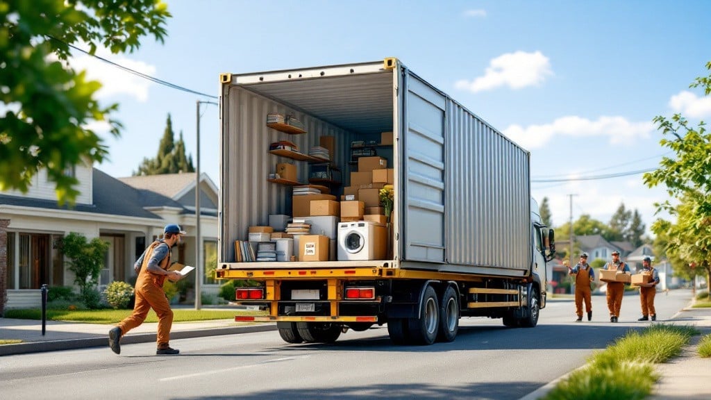 What Is The Average Cost Of Moving Containers