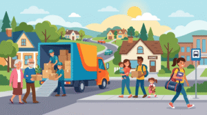 long distance movers