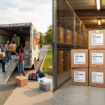 college students storage