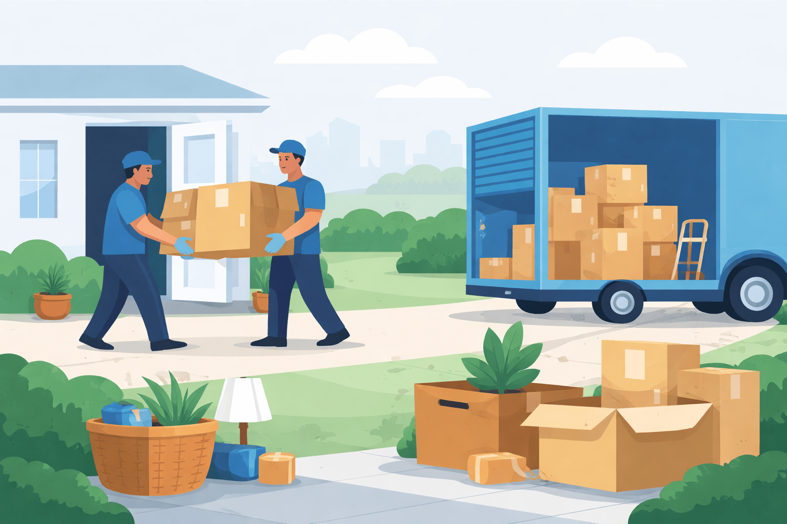 Tip a Moving Company: What You Need to Know