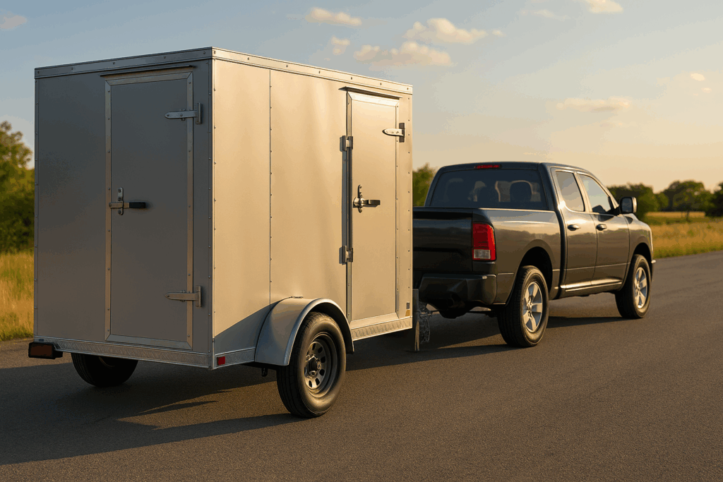 Smart Trailer Rental Tips for an Easy, Budget-Friendly Move - WowMover.Com