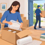 How to Protect Your Belongings When Moving to a New Home